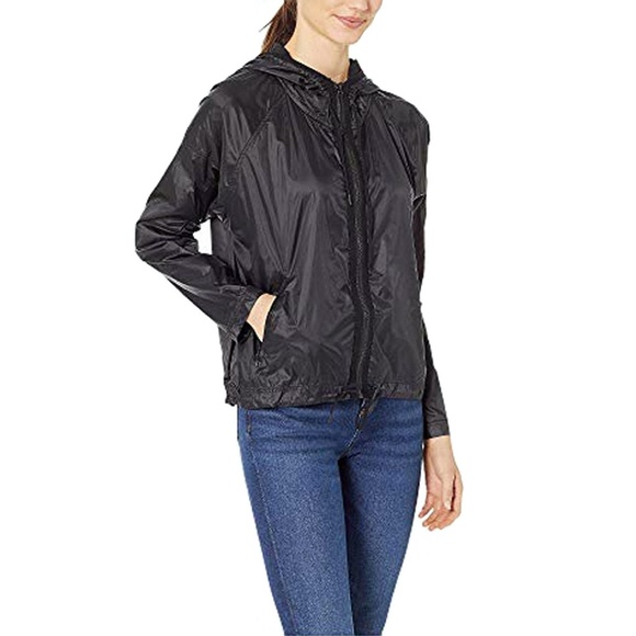 Juicy Couture Woven Gothic Juicy Packable Jacket - Picture 3 of 6